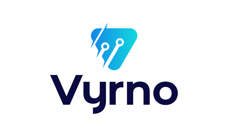 Vyrno.com - Cool premium domain marketplace